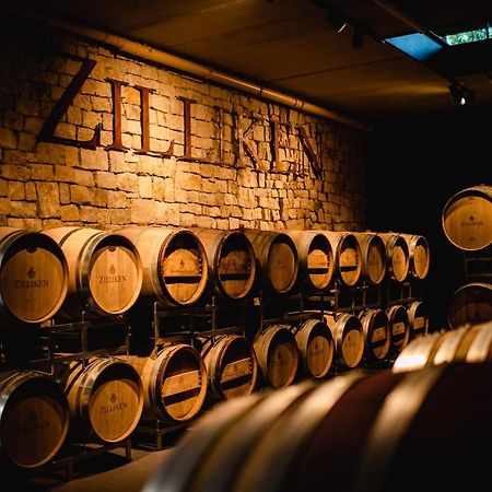 ניטל Weingut Und Gaestehaus Zilliken מראה חיצוני תמונה