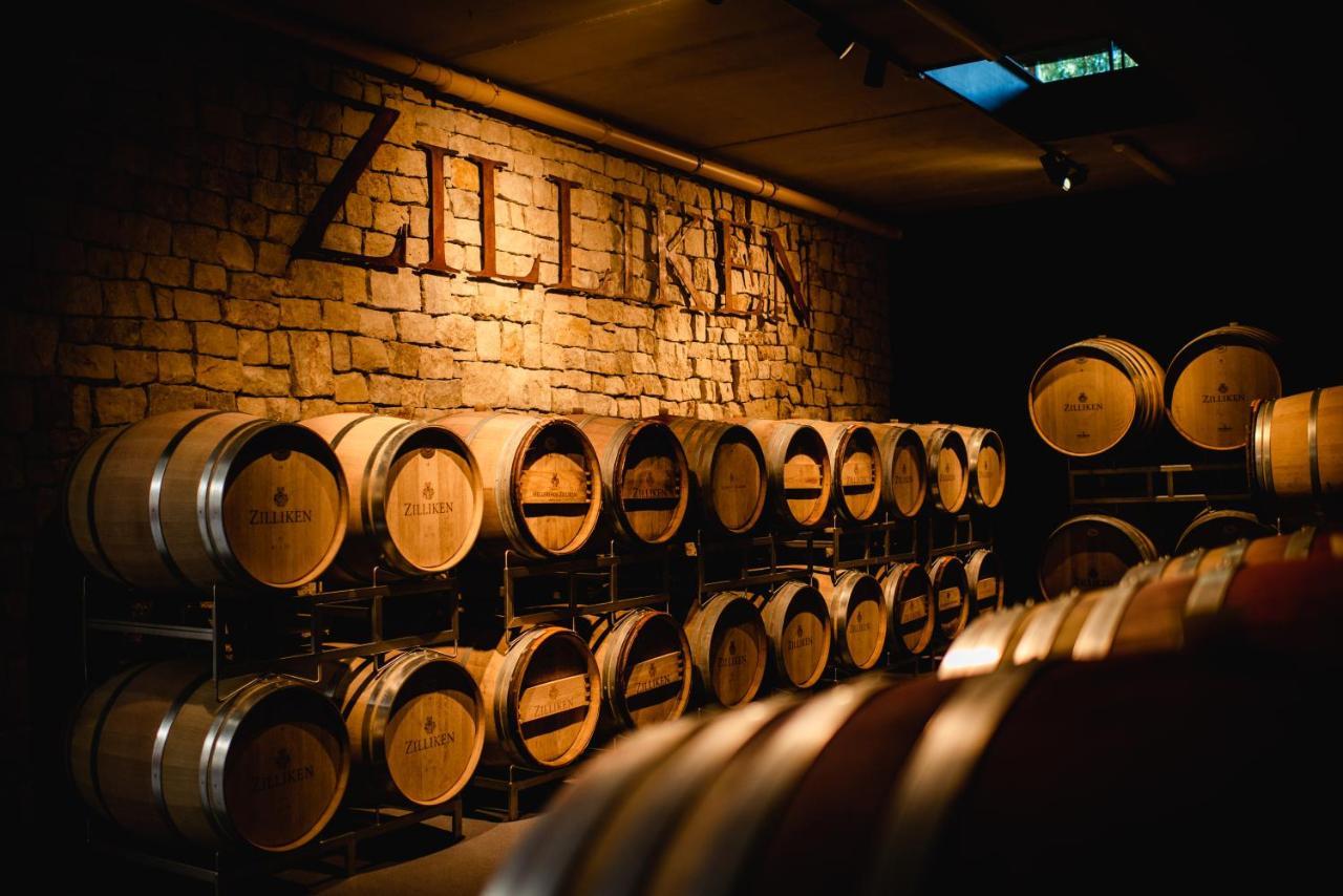 ניטל Weingut Und Gaestehaus Zilliken מראה חיצוני תמונה