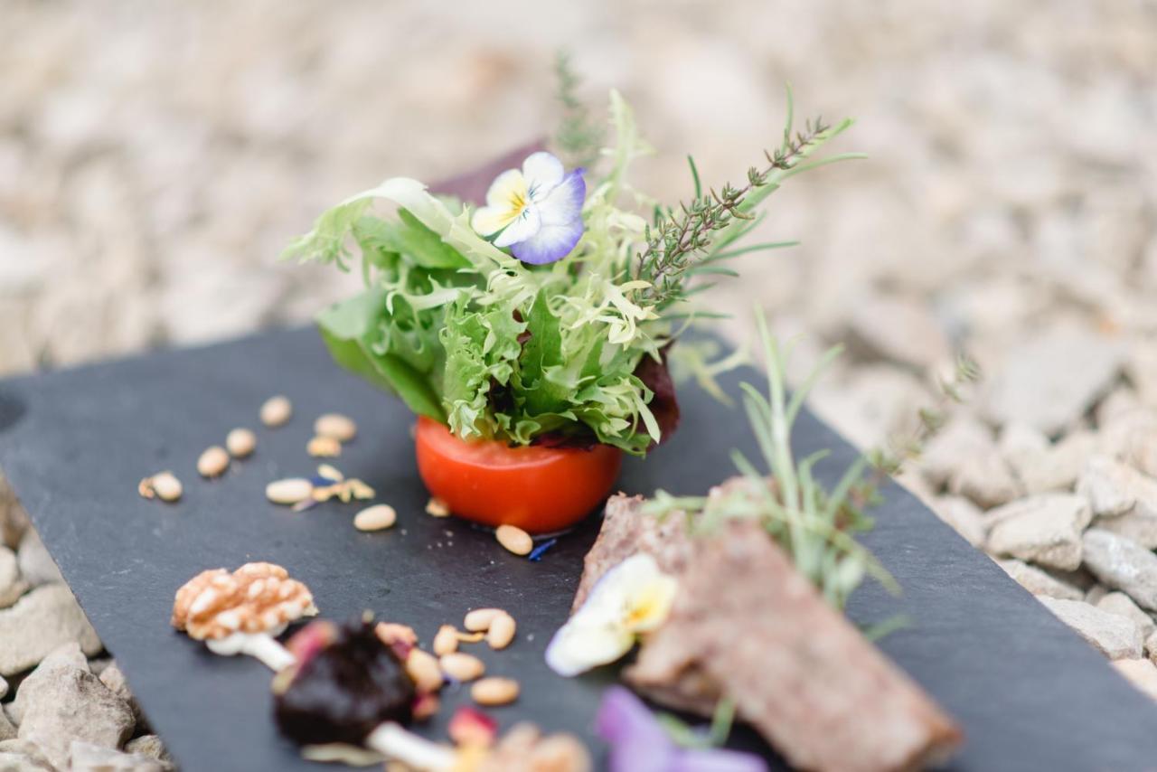 ניטל Weingut Und Gaestehaus Zilliken מראה חיצוני תמונה