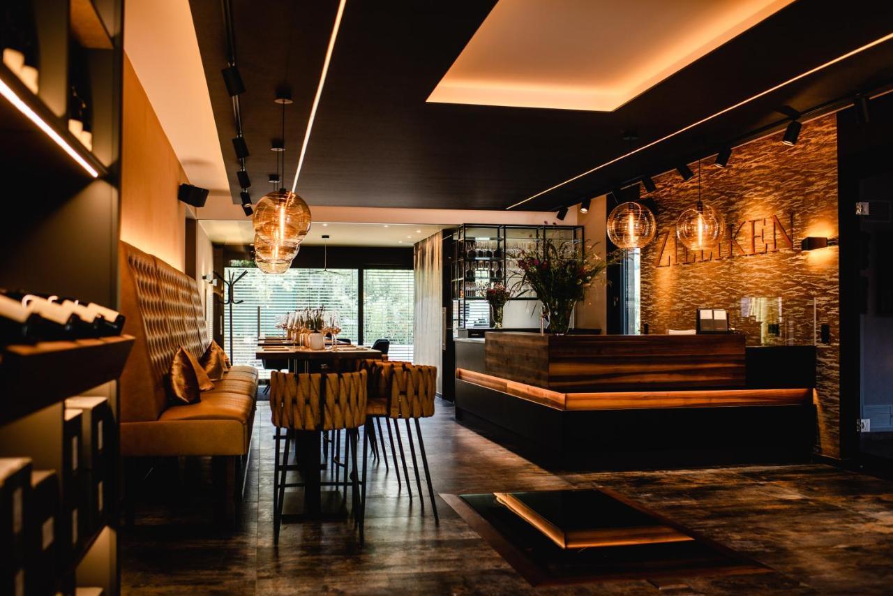 ניטל Weingut Und Gaestehaus Zilliken מראה חיצוני תמונה