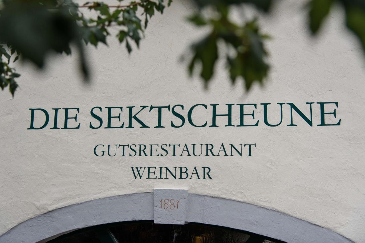 ניטל Weingut Und Gaestehaus Zilliken מראה חיצוני תמונה